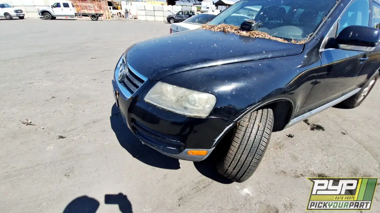 Photo of 2007 Volkswagen Touareg