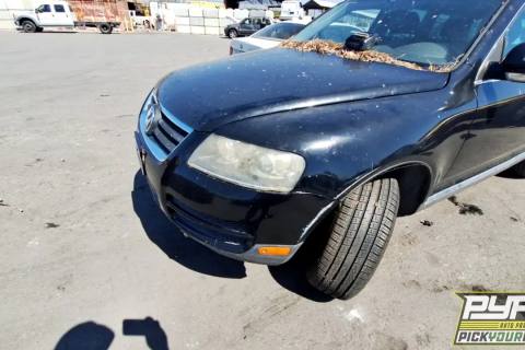 Photo of 2007 Volkswagen Touareg