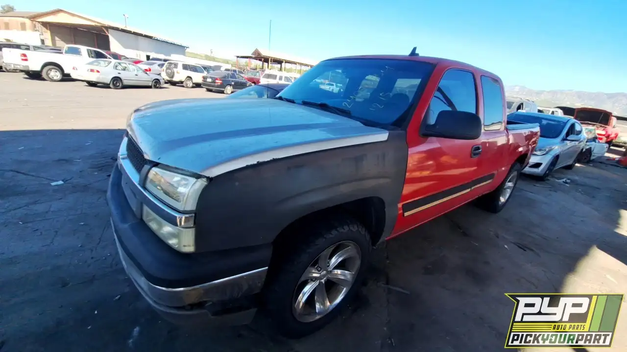 Photo of 2006 Chevrolet Silverado 1500