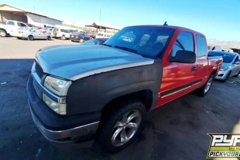 Photo of 2006 Chevrolet Silverado 1500