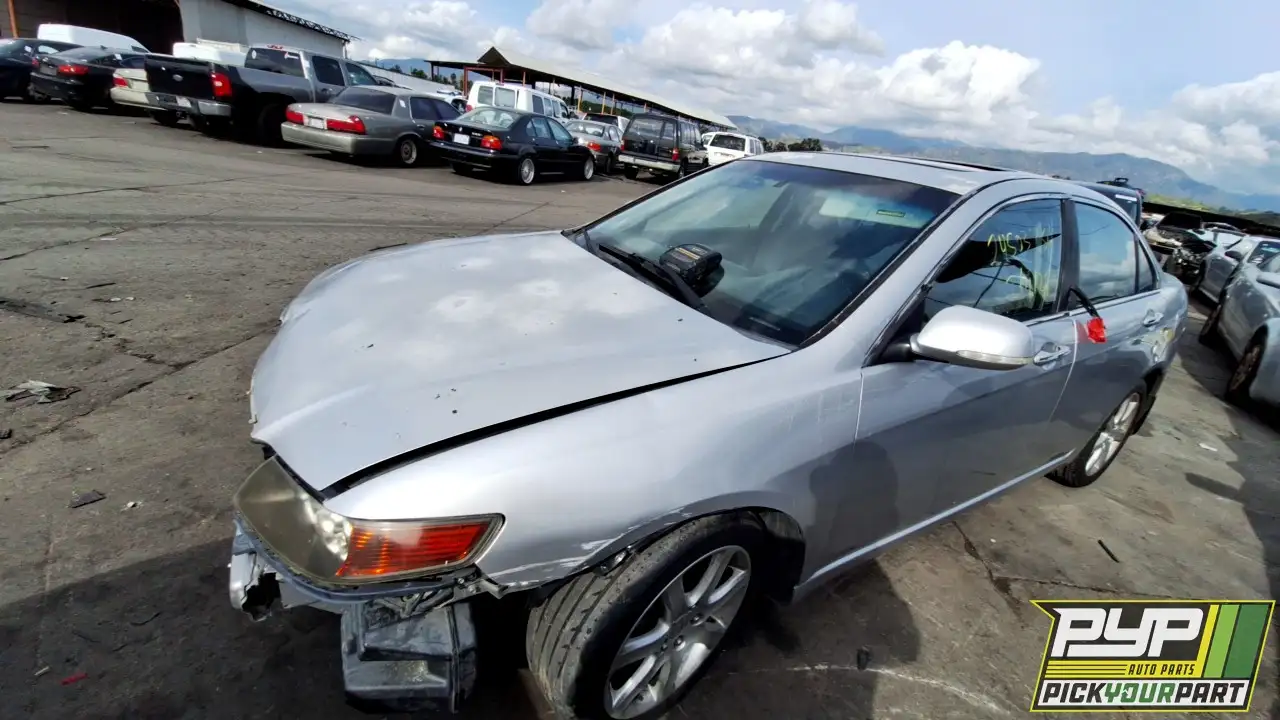 Photo of 2004 Acura Tsx