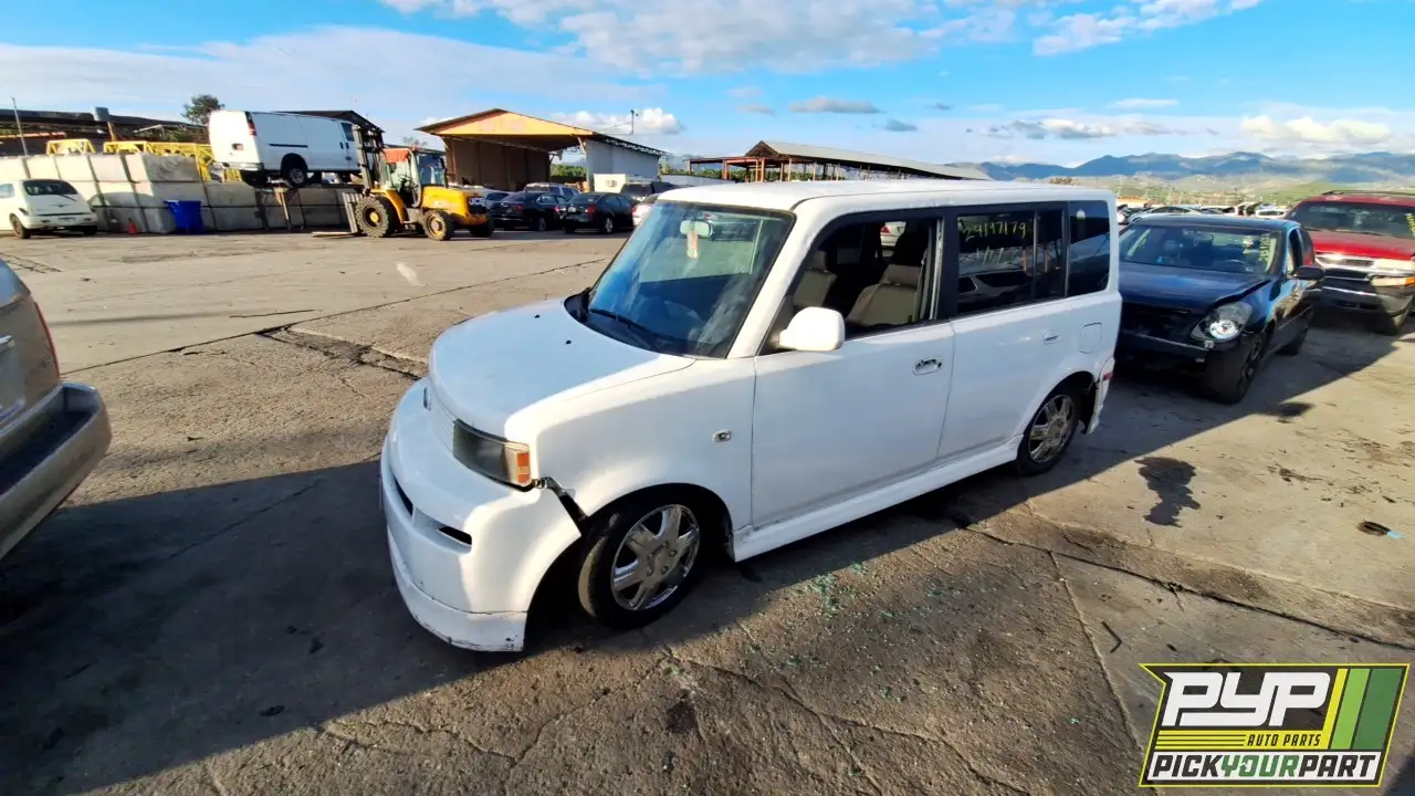 Photo of 2006 Scion Xb