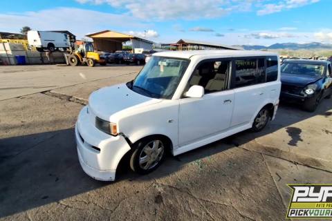 Photo of 2006 Scion Xb