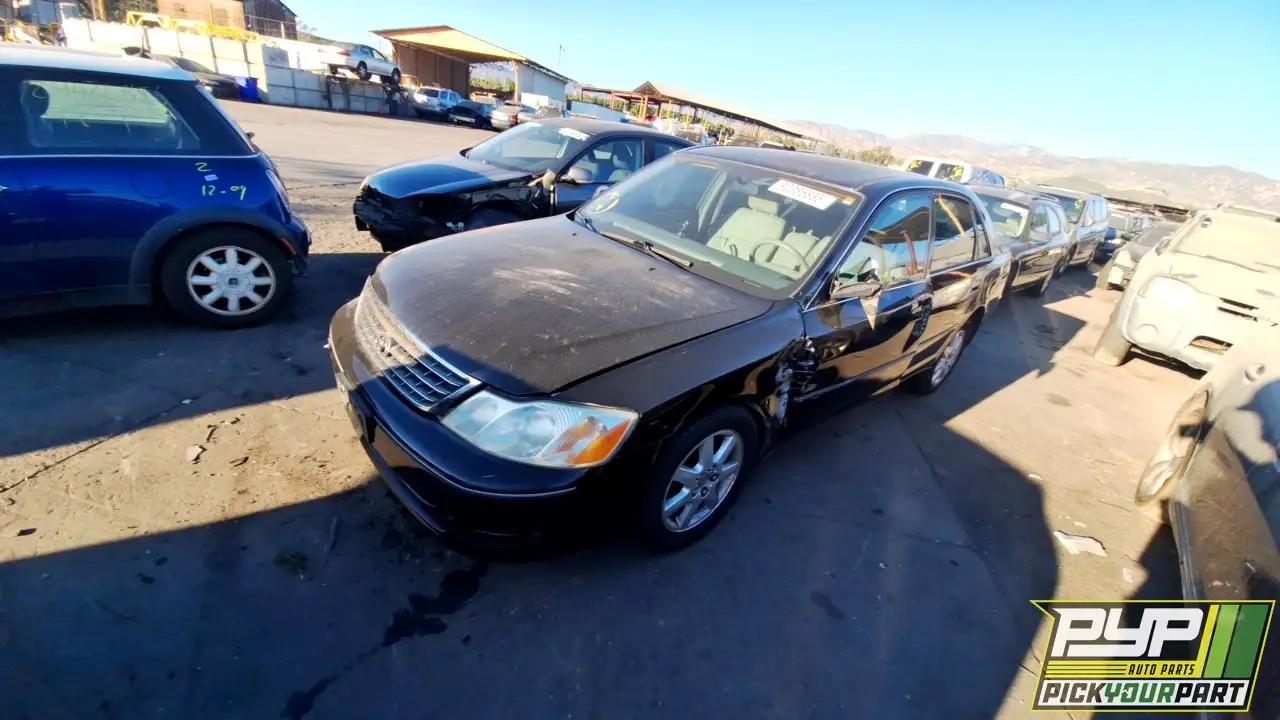 Photo of 2003 Toyota Avalon