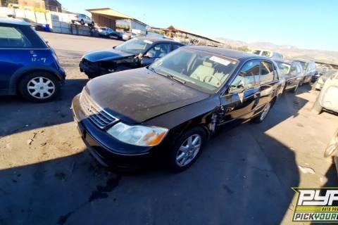 Photo of 2003 Toyota Avalon
