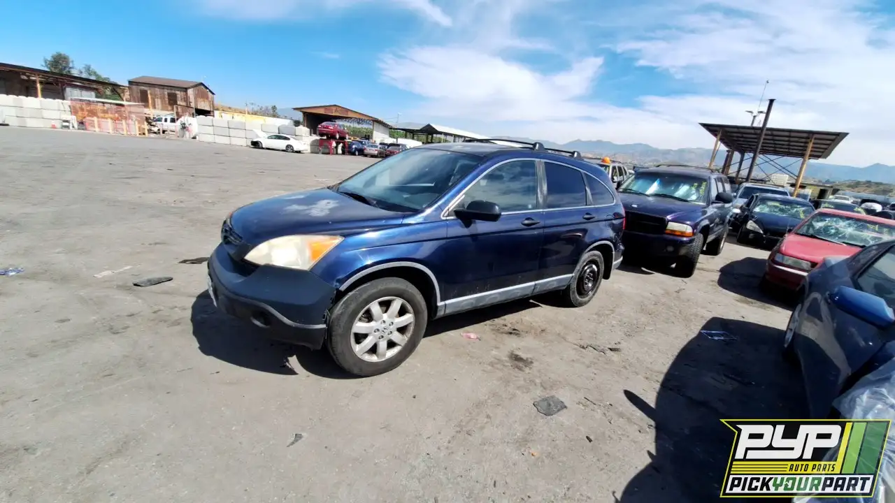 Photo of 2007 Honda Cr-V