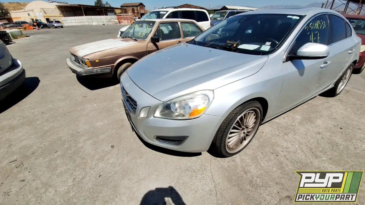 Photo of 2012 Volvo S60