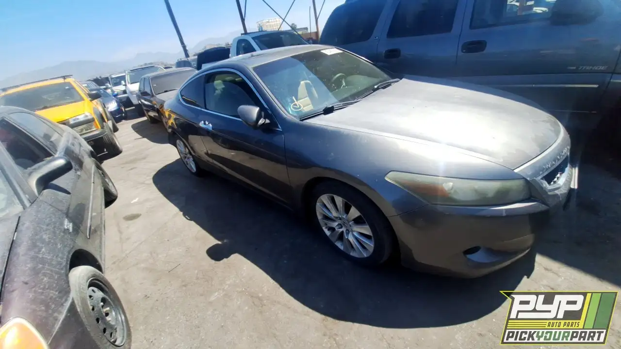 Photo of 2008 Honda Accord