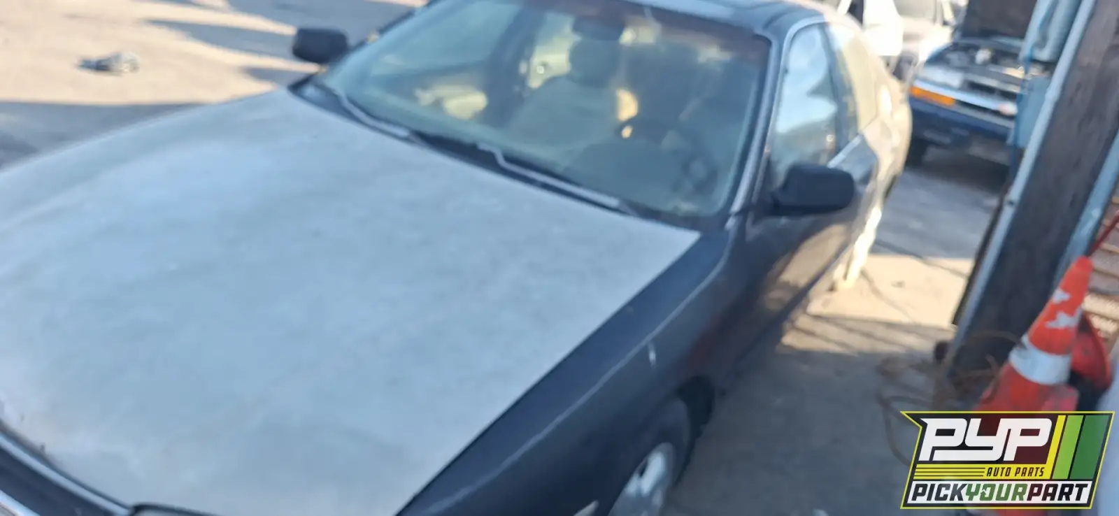 Photo of 1995 Honda Accord