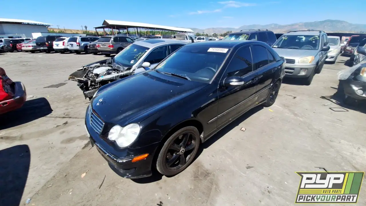 Photo of 2006 Mercedes-Benz C230