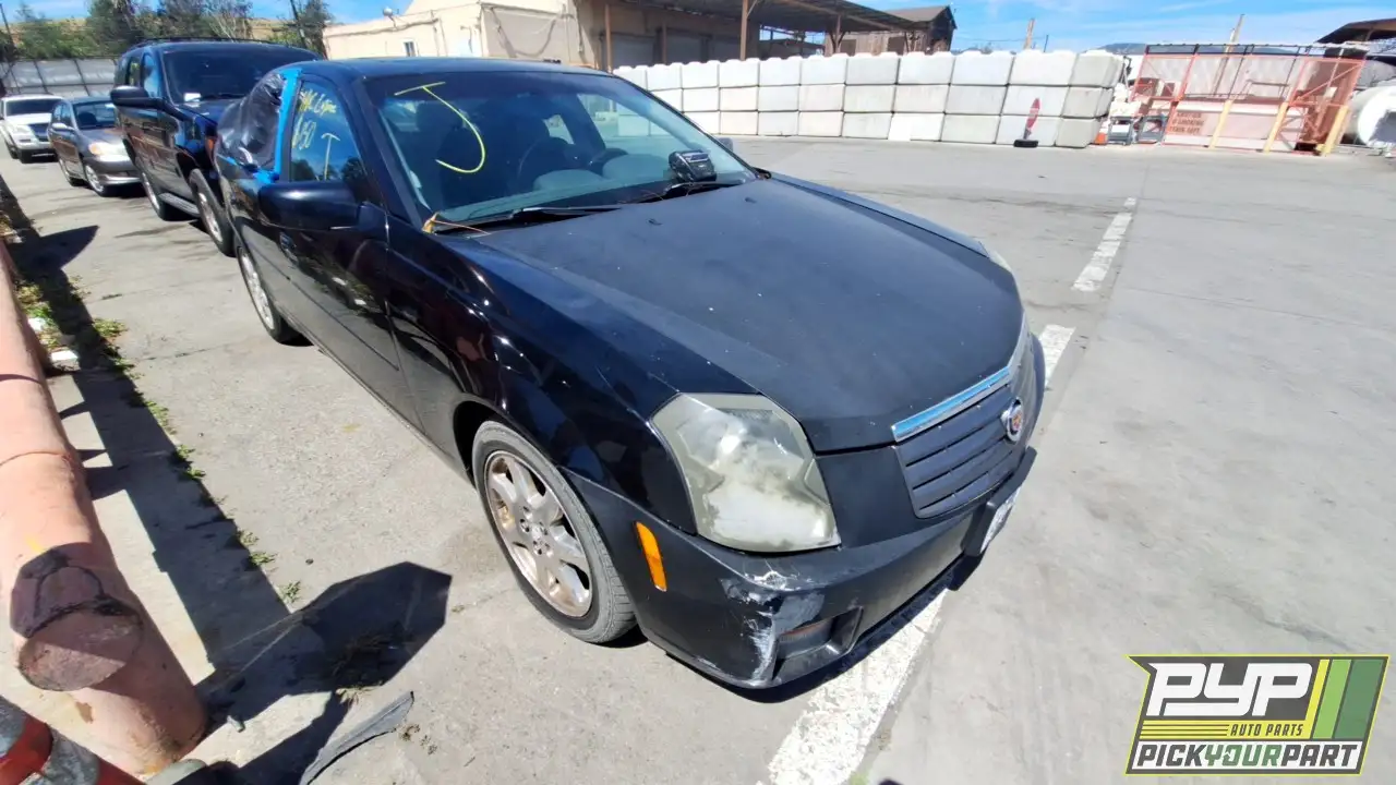 Photo of 2003 Cadillac Cts