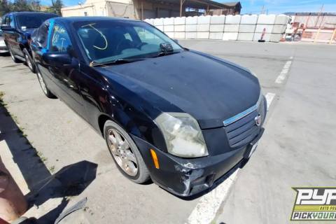 Photo of 2003 Cadillac Cts