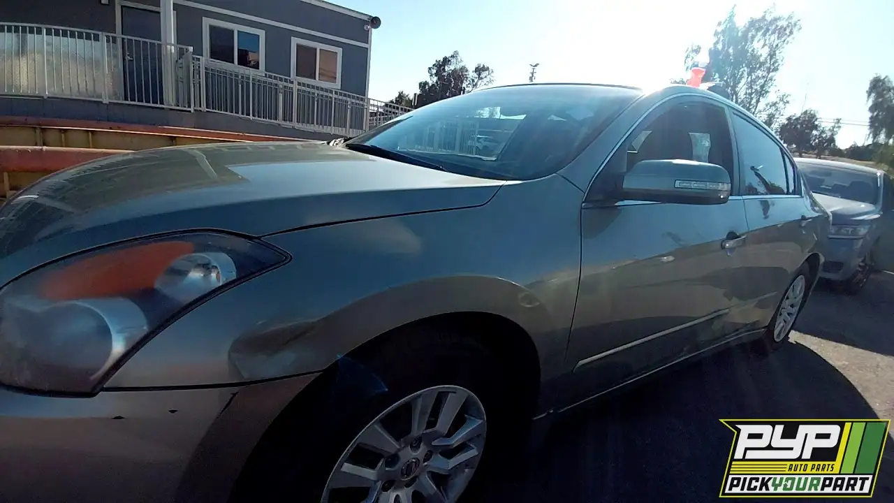 Photo of 2008 Nissan Altima
