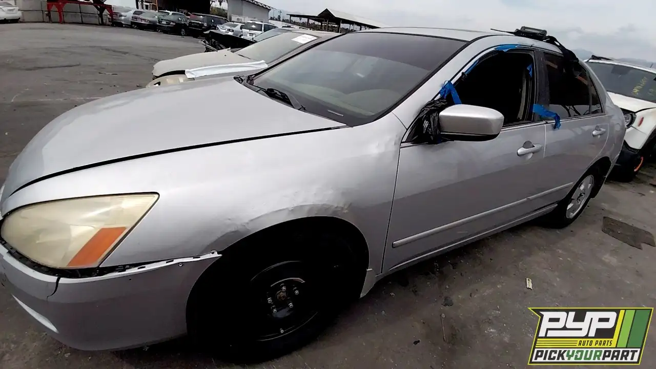 Photo of 2005 Honda Accord