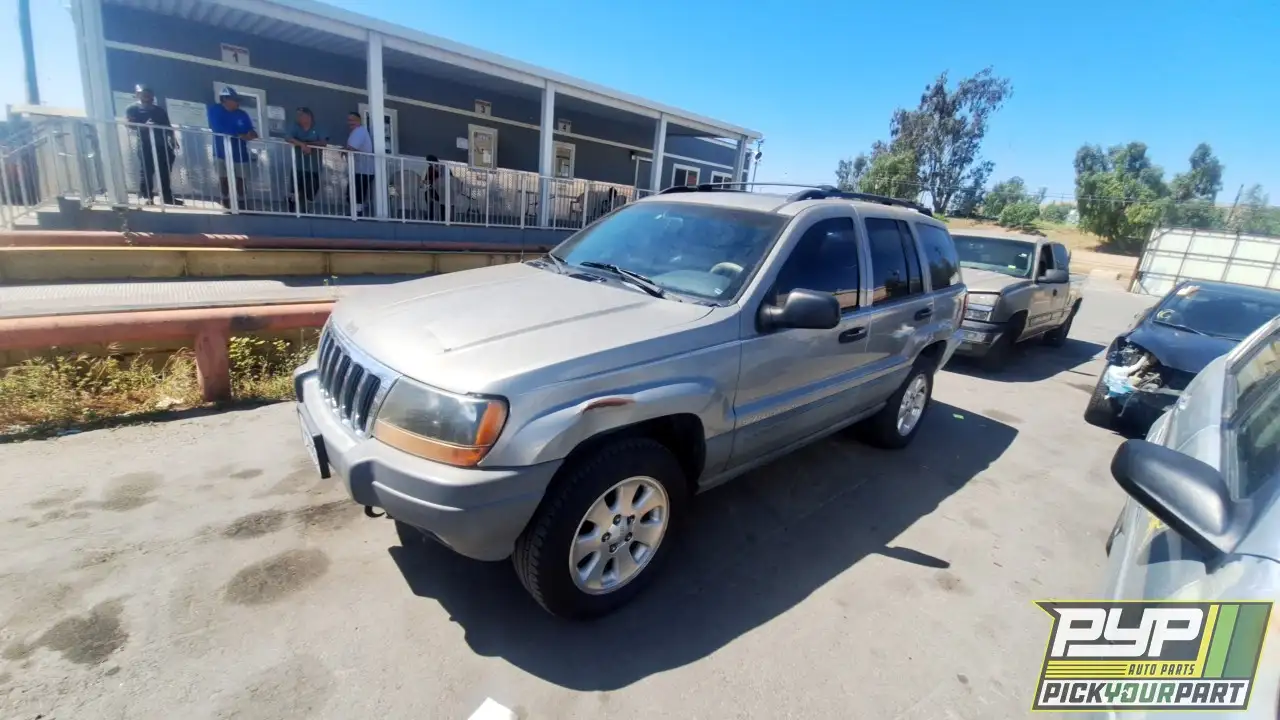 Photo of 2001 Jeep Grand Cherokee