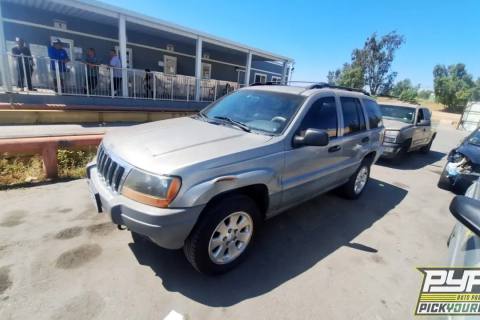 Photo of 2001 Jeep Grand Cherokee