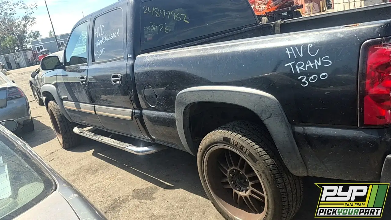 Photo of 2004 Chevrolet Silverado 2500