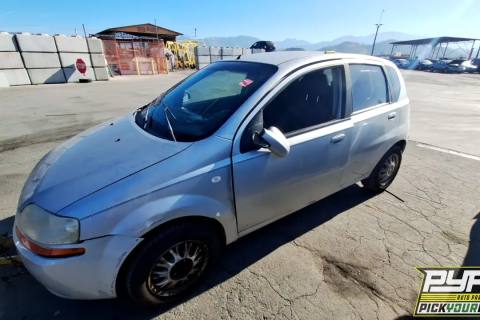 Photo of 2006 Chevrolet Aveo