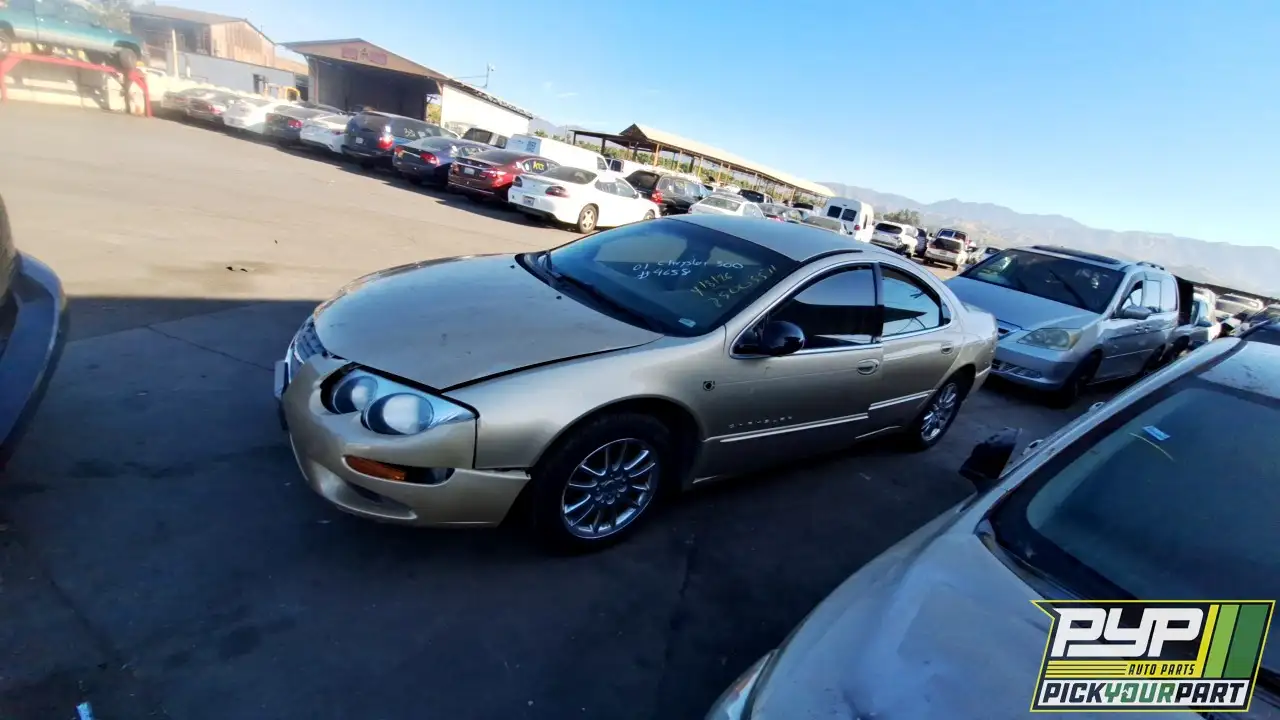 Photo of 2001 Chrysler 300M
