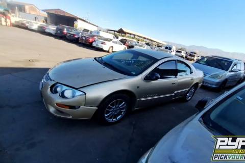 Photo of 2001 Chrysler 300M