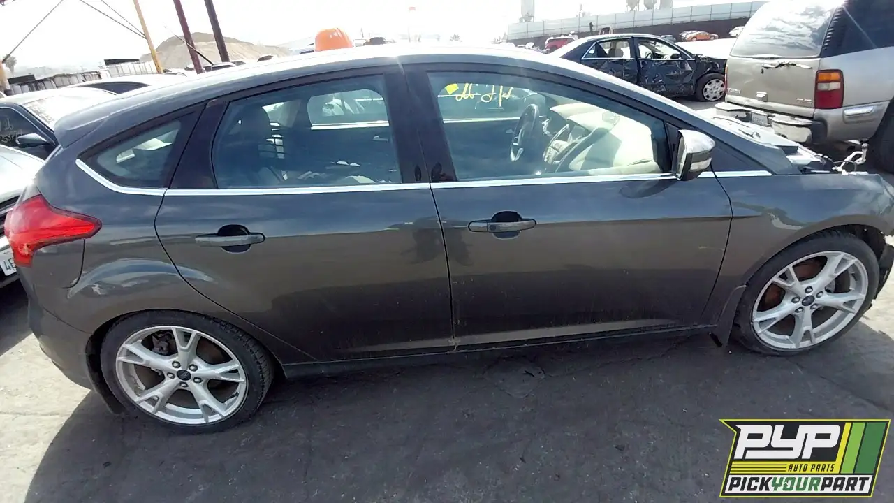 Photo of 2015 Ford Focus