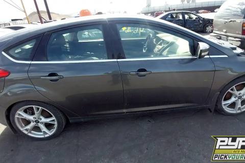 Photo of 2015 Ford Focus