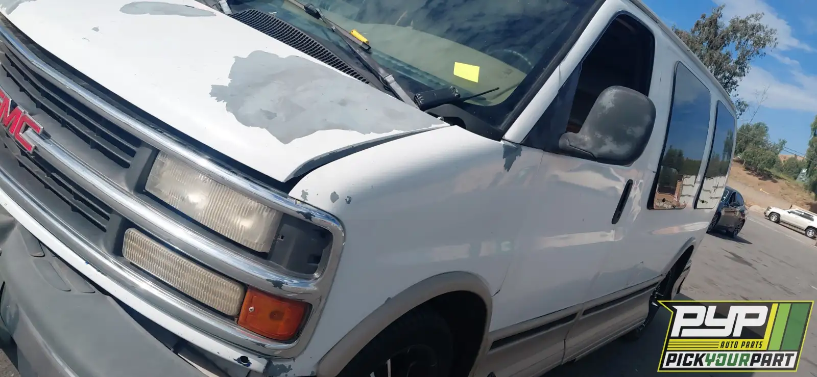 Photo of 1998 Gmc Savana 1500