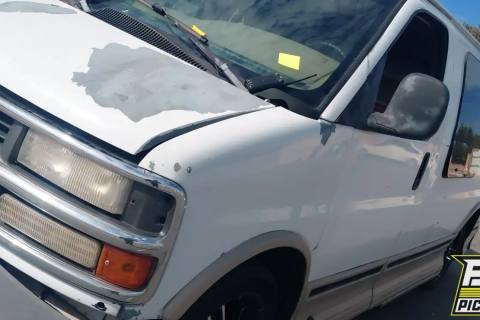 Photo of 1998 Gmc Savana 1500