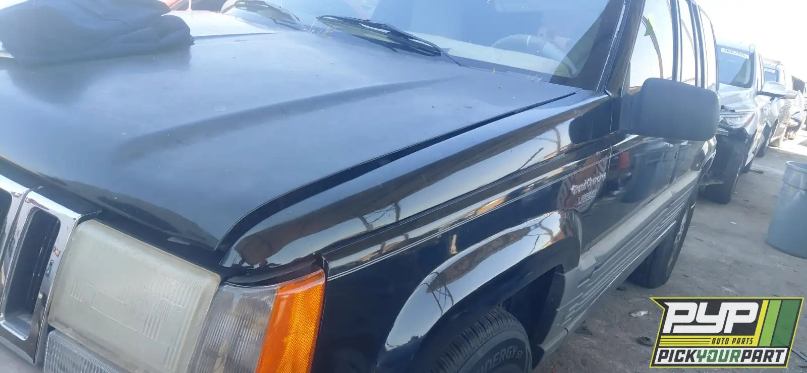 Photo of 1995 Jeep Grand Cherokee