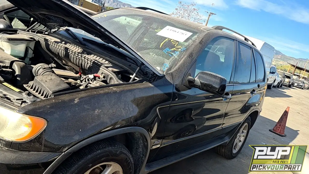 Photo of 2003 Bmw X5