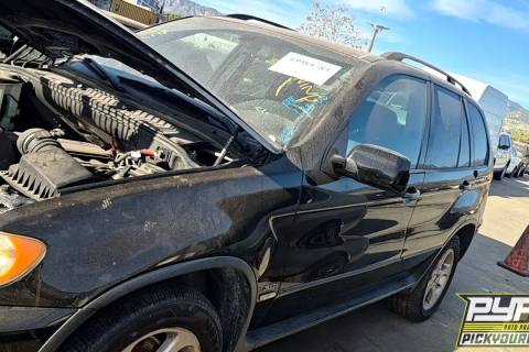 Photo of 2003 Bmw X5