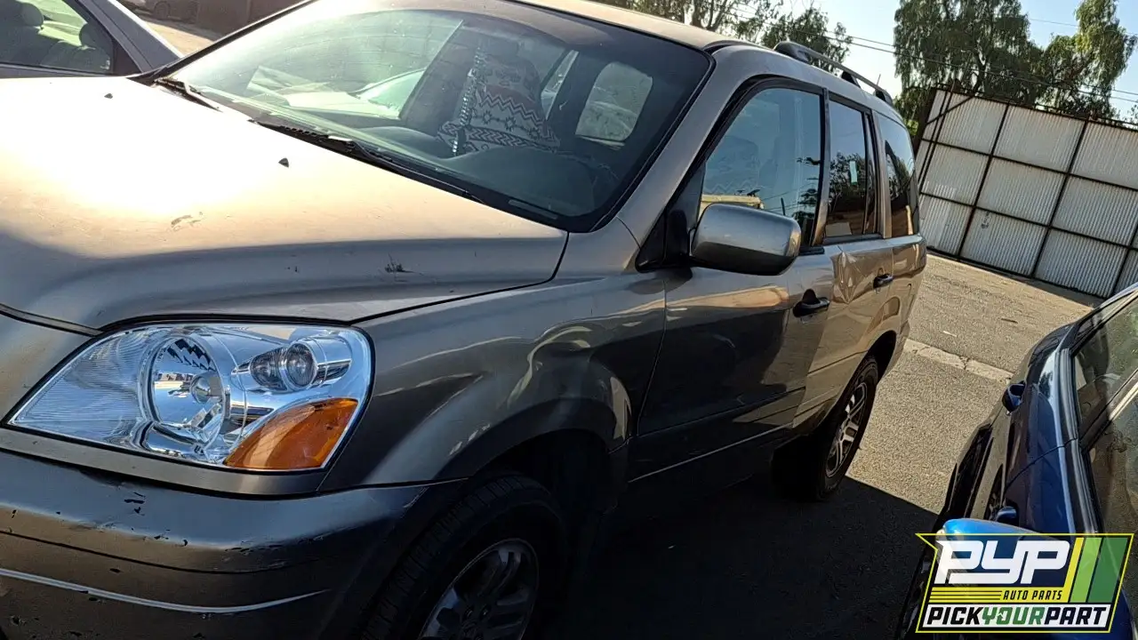 Photo of 2005 Honda Pilot