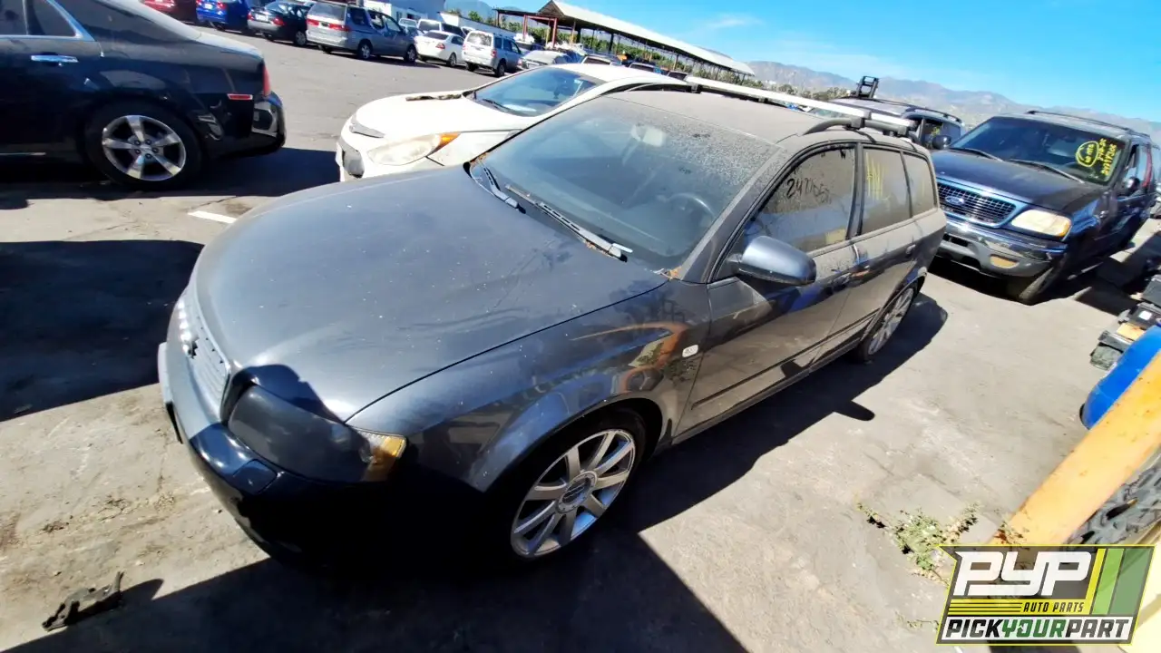Photo of 2005 Audi A4 Quattro