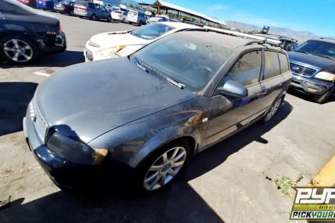 Photo of 2005 Audi A4 Quattro