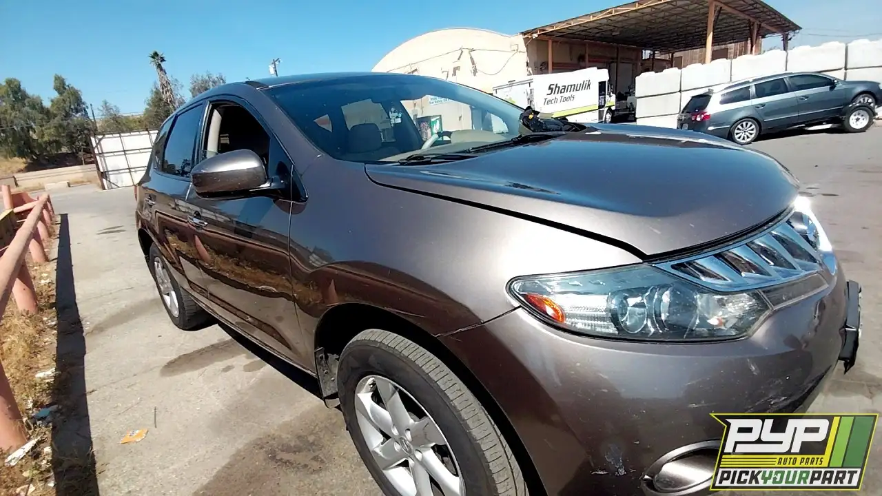 Photo of 2010 Nissan Murano