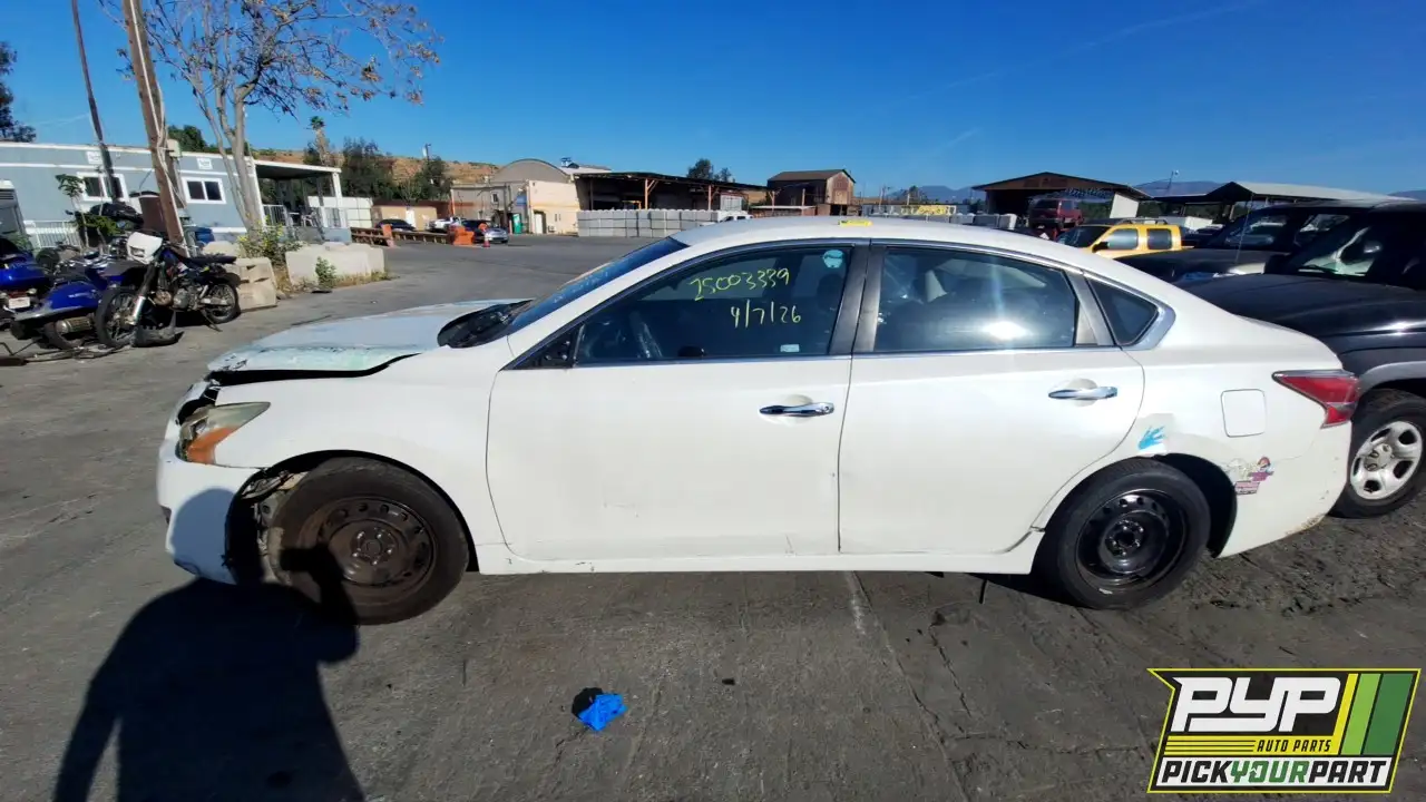 Photo of 2014 Nissan Altima