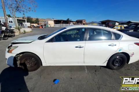 Photo of 2014 Nissan Altima