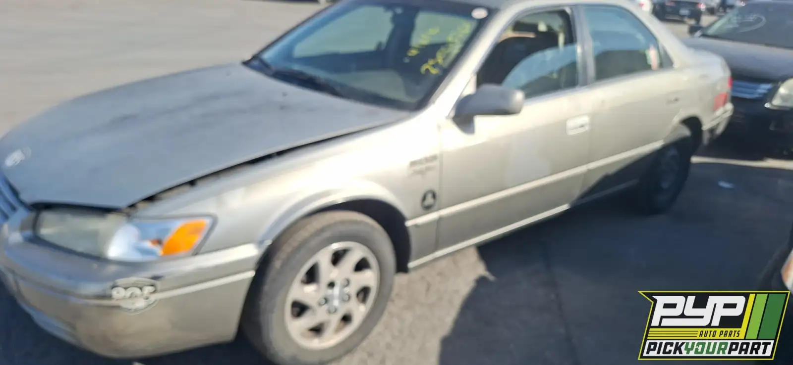 Photo of 1997 Toyota Camry