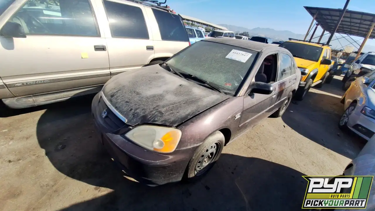 Photo of 2001 Honda Civic