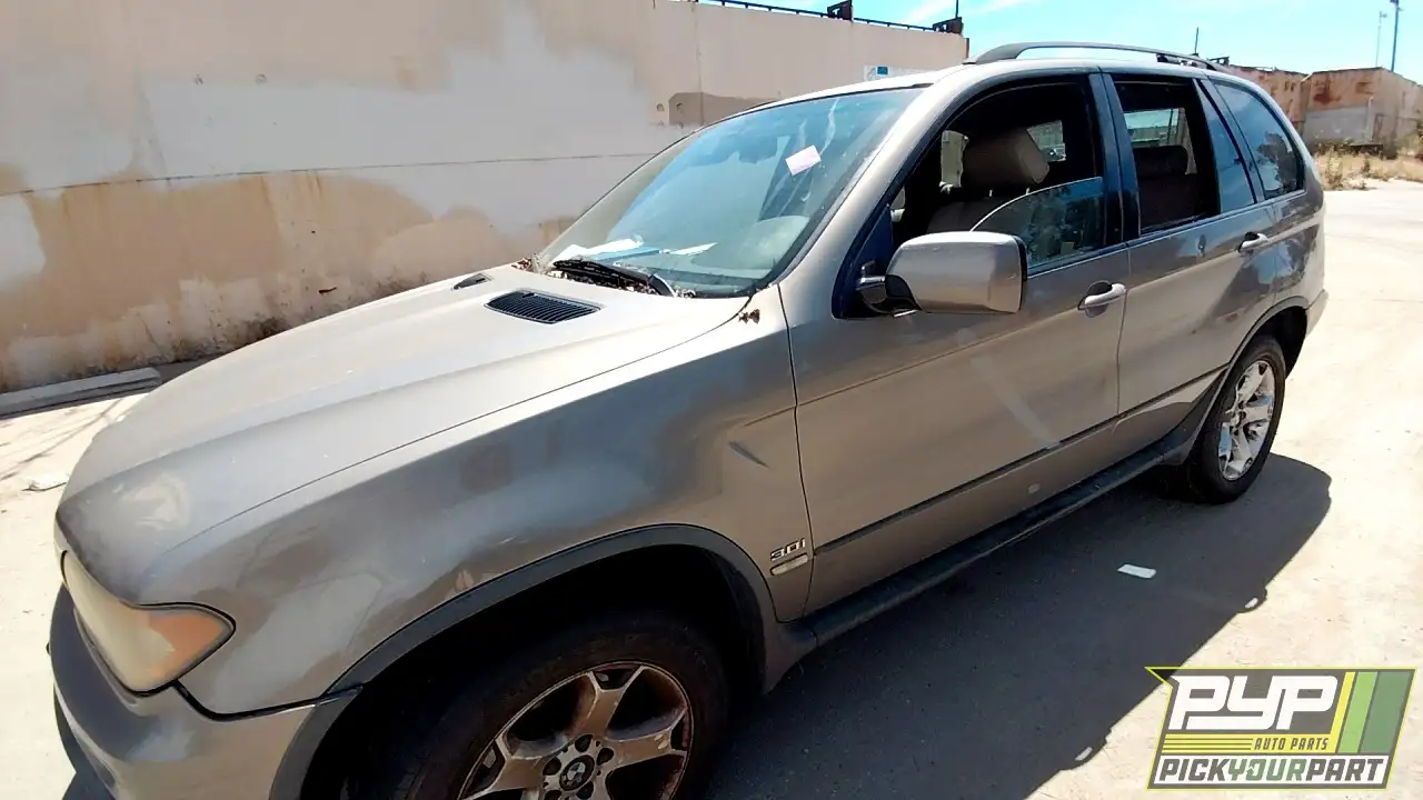 Photo of 2005 Bmw X5