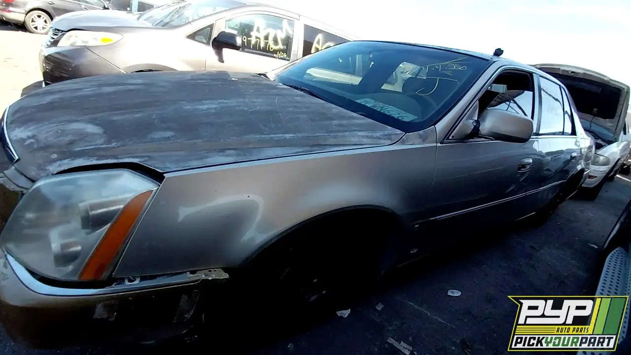 Photo of 2006 Cadillac Dts