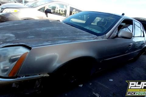 Photo of 2006 Cadillac Dts