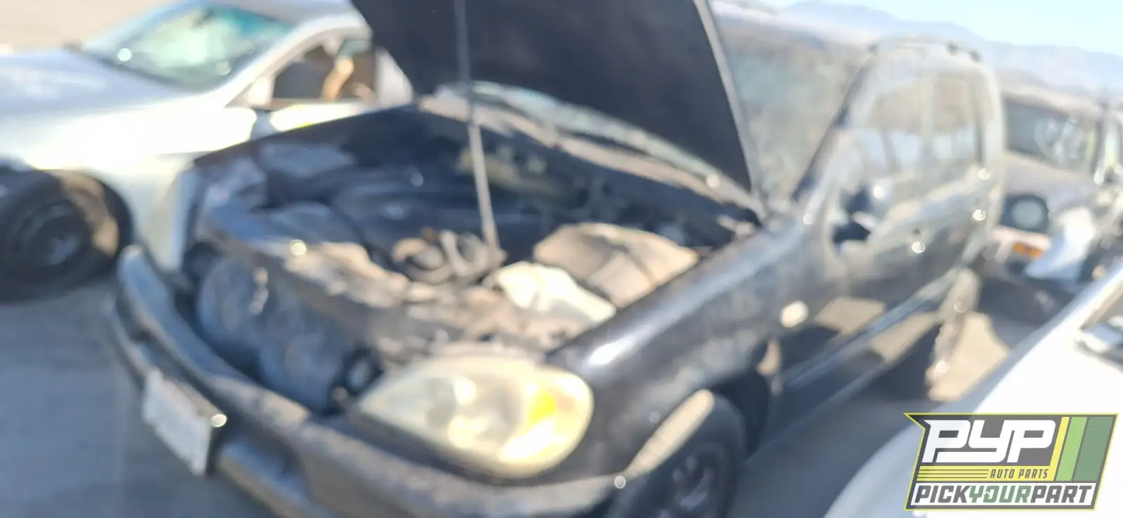 Photo of 1999 Mercedes-Benz Ml430