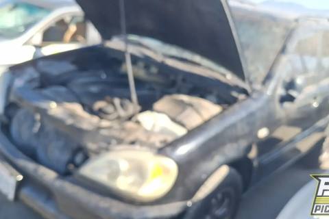Photo of 1999 Mercedes-Benz Ml430