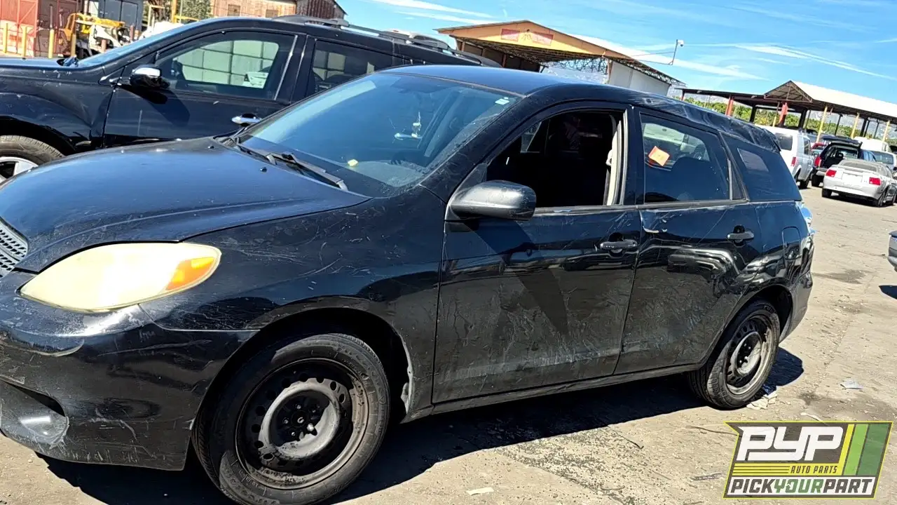 Photo of 2006 Toyota Matrix