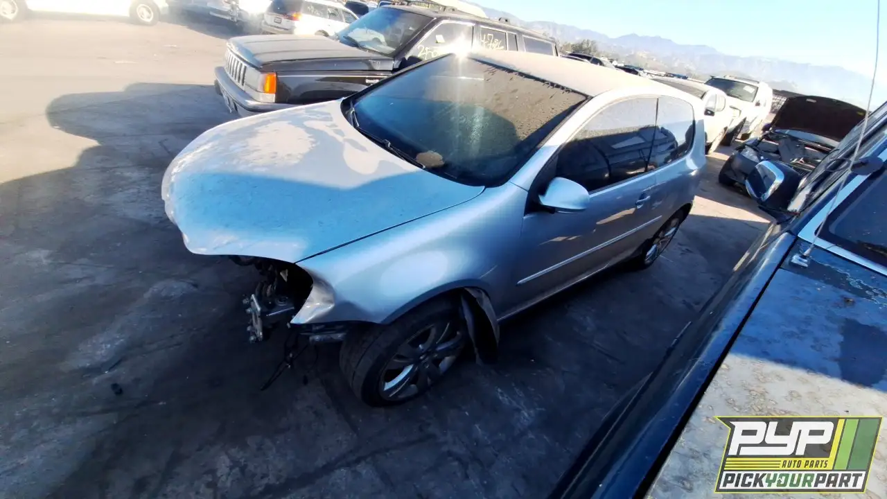 Photo of 2006 Volkswagen Gti