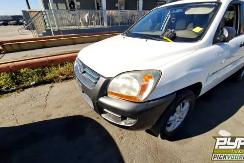 Photo of 2008 Kia Sportage