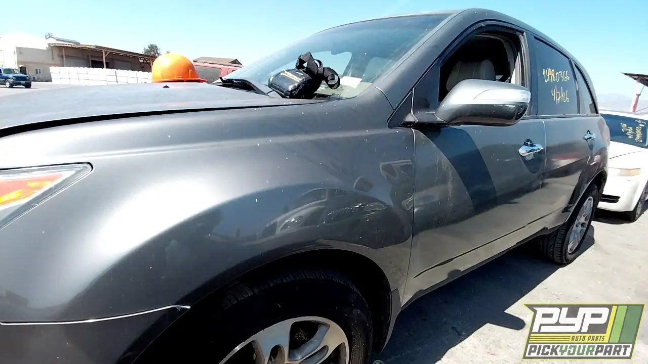 Photo of 2007 Acura Mdx