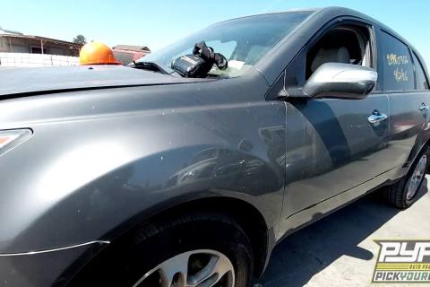 Photo of 2007 Acura Mdx