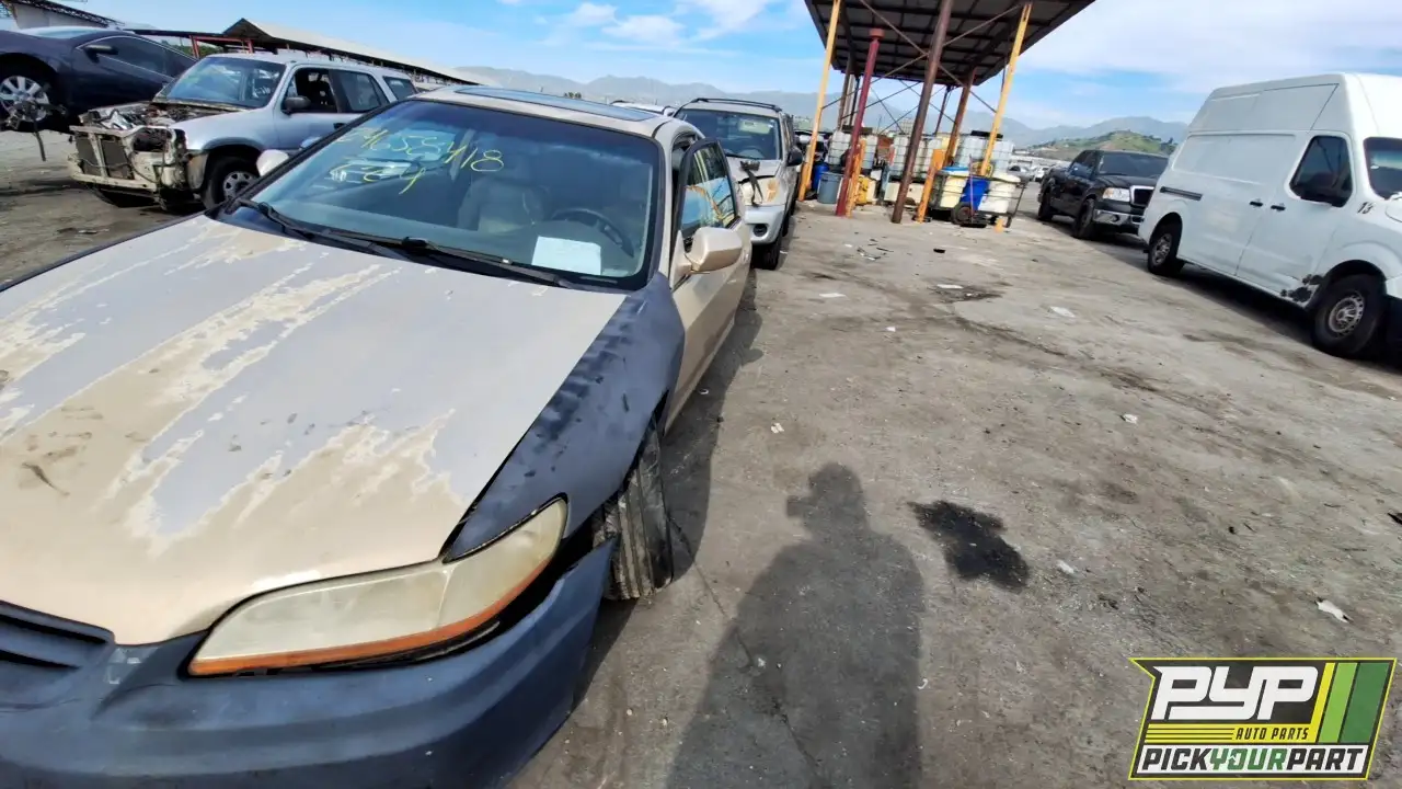 Photo of 2001 Honda Accord